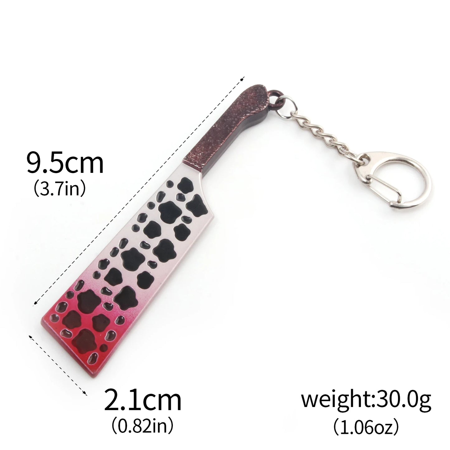 Jujutsu Kaisen Weapon Keyring Keychain Cosplay Nanami Kento & Toji Fushiguro