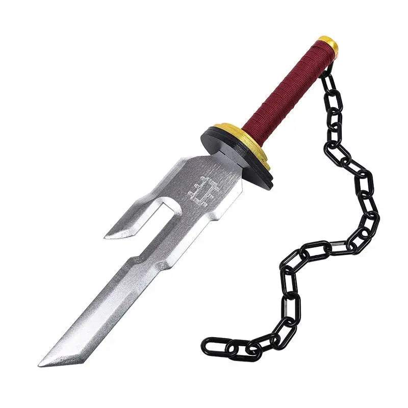 Toji Fushiguro Inverted Spear of Heaven Weapon Cosplay