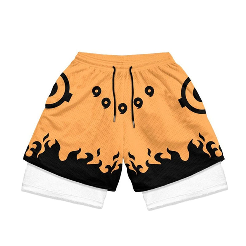 Sage of Six Paths Gym Training Shorts
