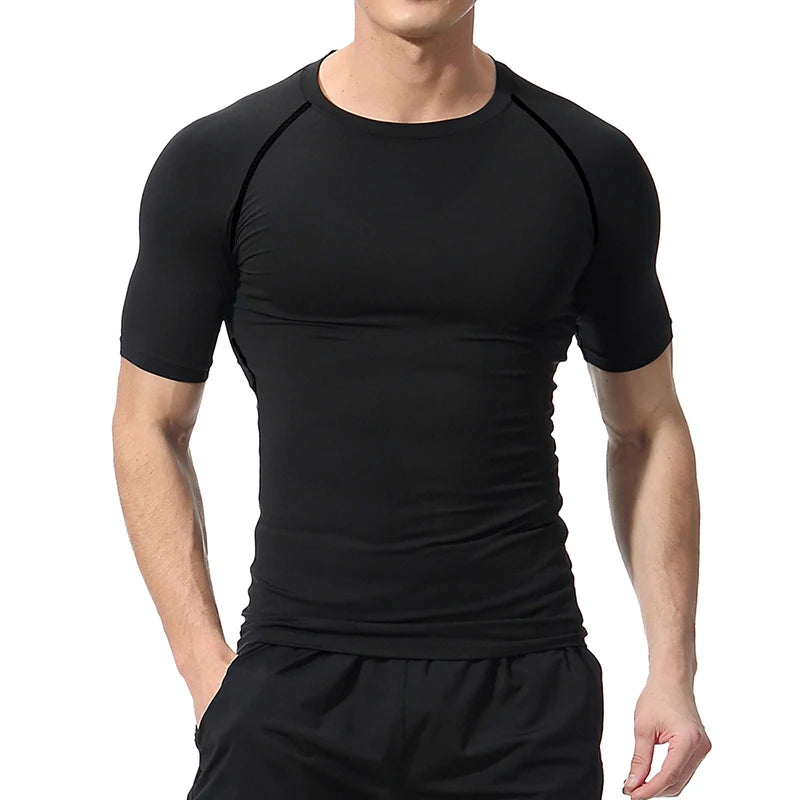Uchiha Compression Gym T-Shirt