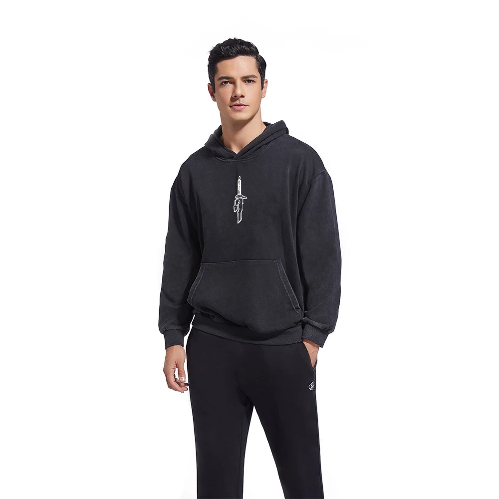 Toji Fushiguro Inverted Spear of Heaven Hoodie