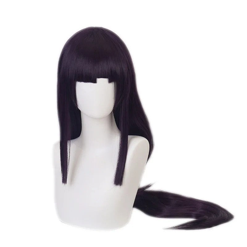 Danganronpa 2 Mikan Tsumiki Cosplay Costume Full Set Wig Halloween Outfit