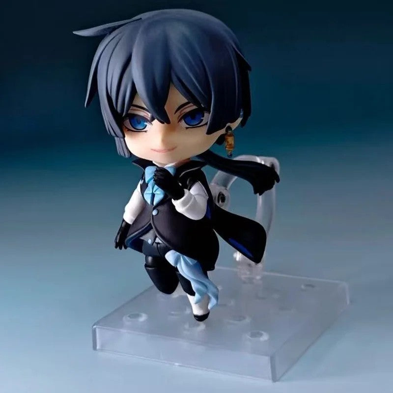 The Case Study of Vanitas 10cm Action Figure Nendoroid Style Anime Model Boxed