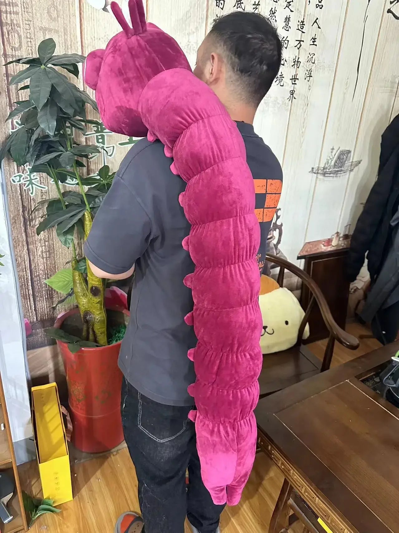 Jujutsu Kaisen Toji Fushiguro Cursed Spirit Worm 130CM
