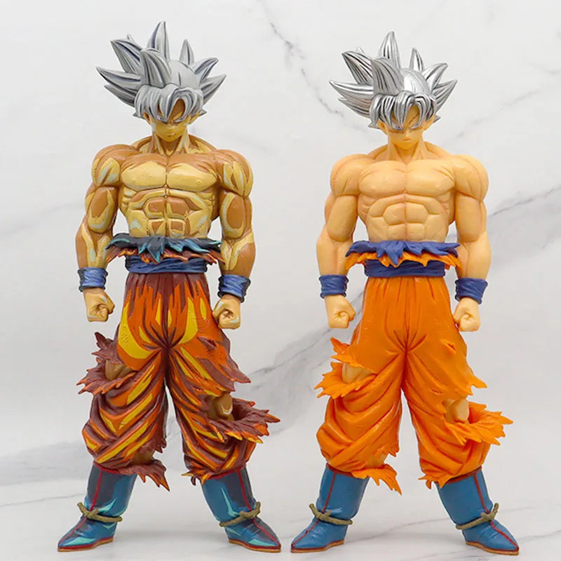Dragon Ball Z Goku Ultra Instinct Action Figure