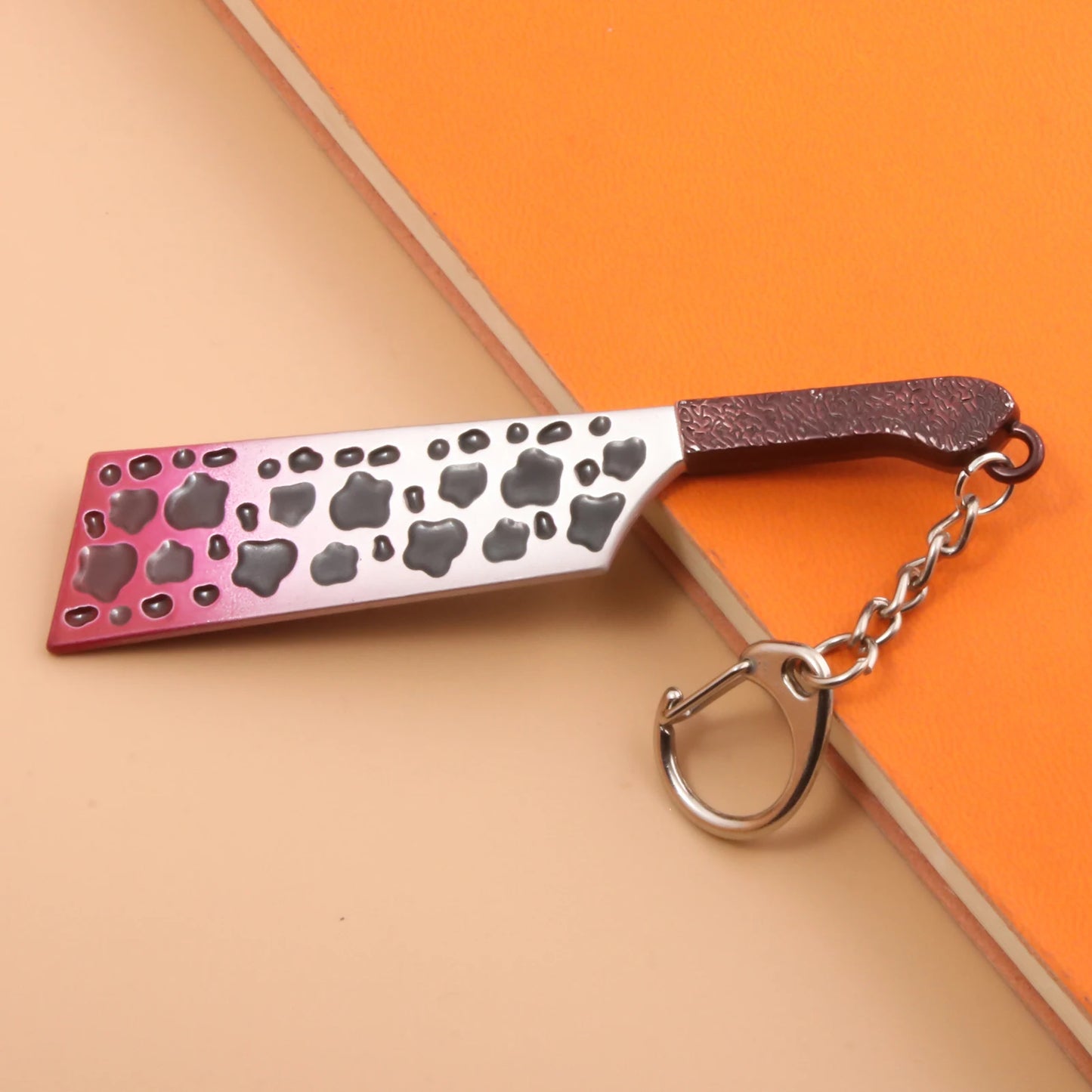 Jujutsu Kaisen Weapon Keyring Keychain Cosplay Nanami Kento & Toji Fushiguro