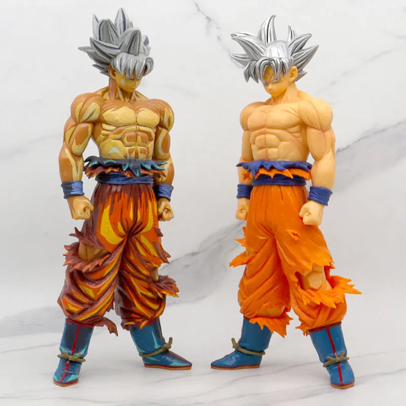 Dragon Ball Z Goku Ultra Instinct Action Figure