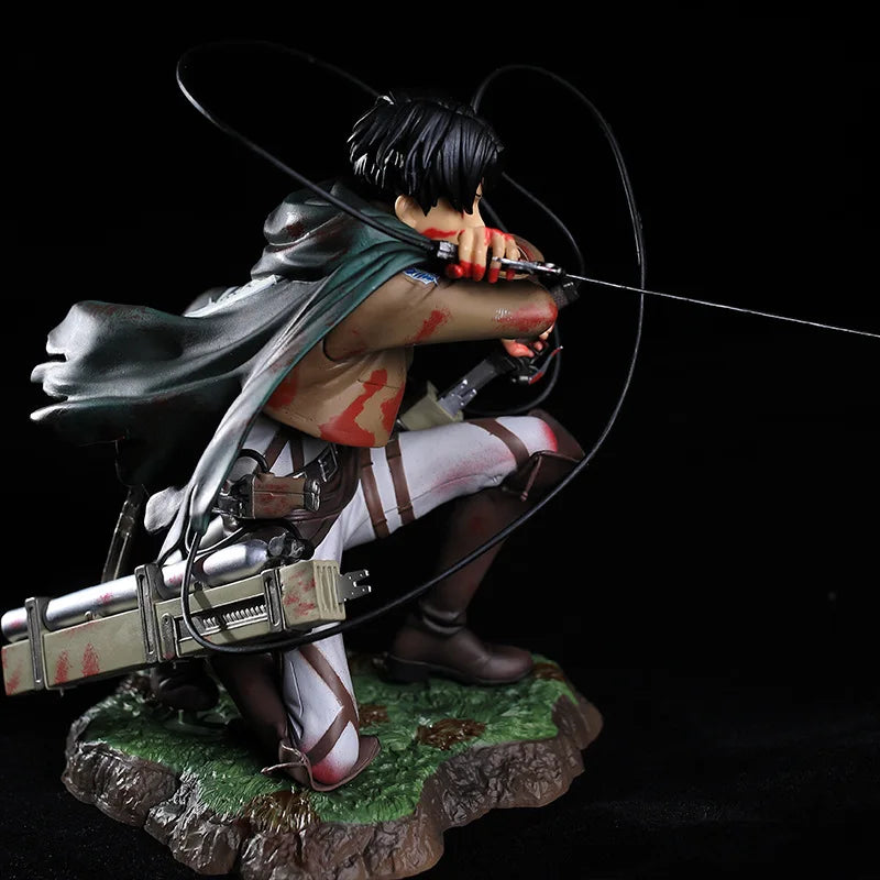 Attack on Titan Levi Ackerman Action Figure