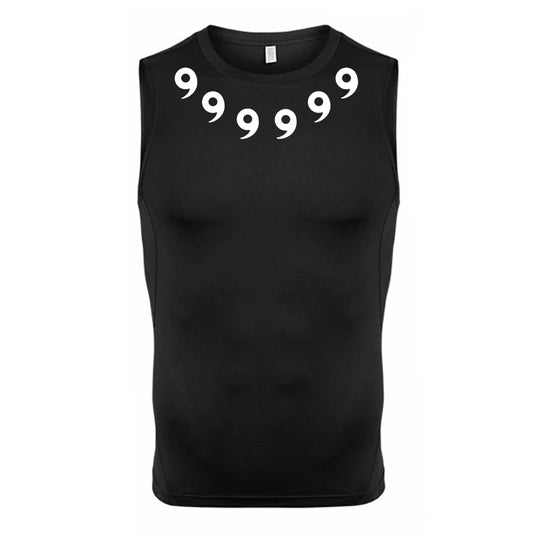 Sage of Six Paths Compression Gym Vest