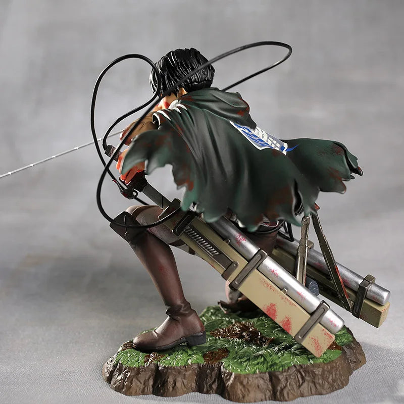 Attack on Titan Levi Ackerman Action Figure