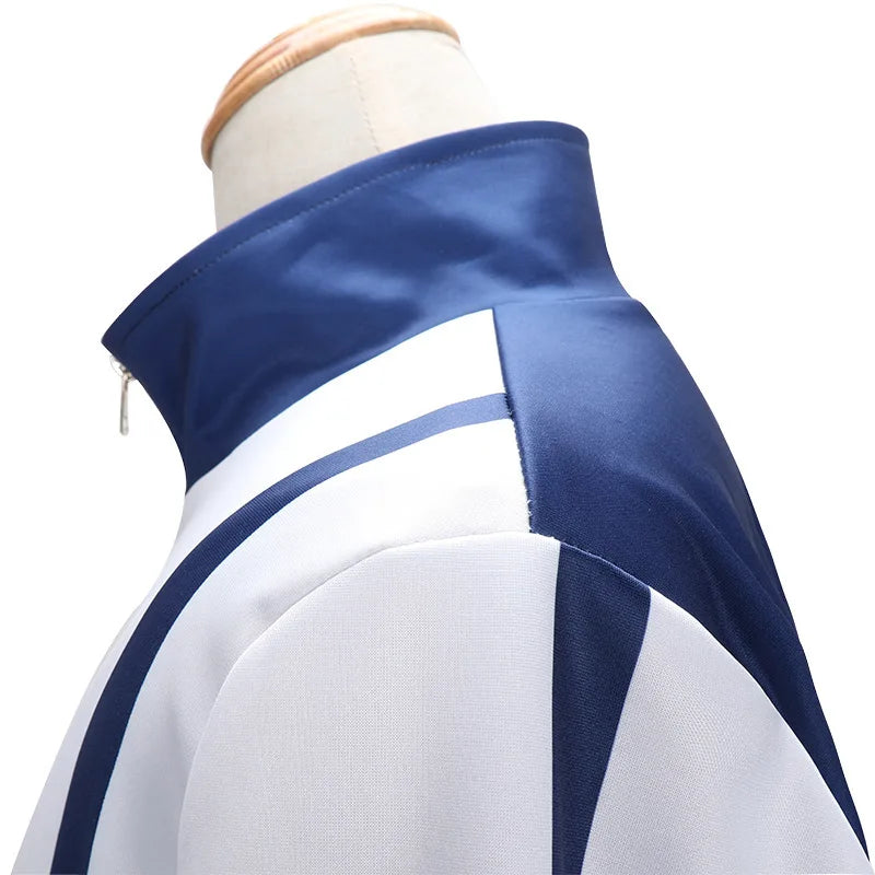 Blue Lock Cosplay Zip Tracksuit