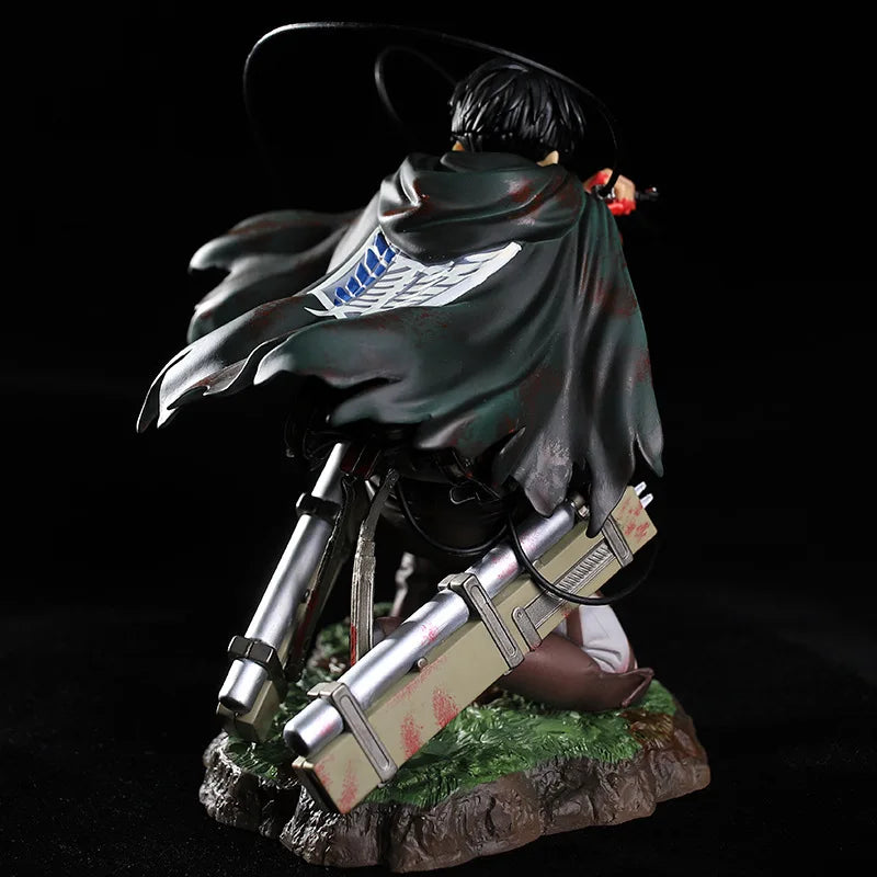 Attack on Titan Levi Ackerman Action Figure