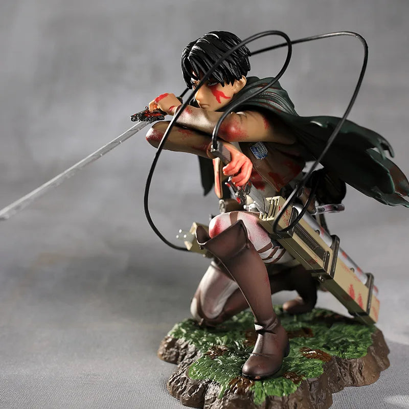Attack on Titan Levi Ackerman Action Figure