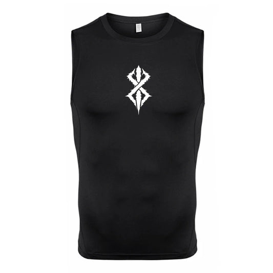 Brand of Sacrifice Compression Gym Vest