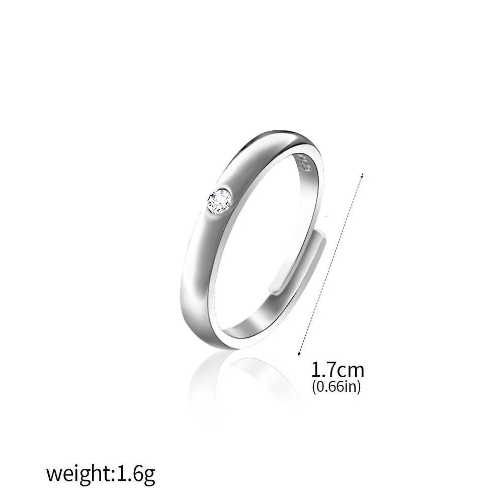 Jujutsu Kaisen Yuta Okkotsu Stainless Steel Cosplay Ring