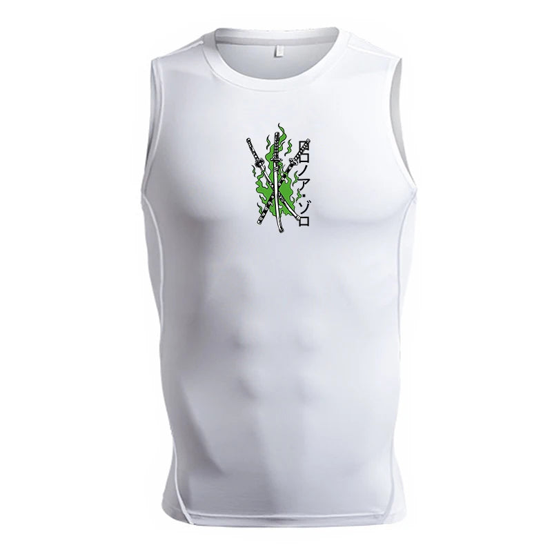 Zoro Compression Gym Vest