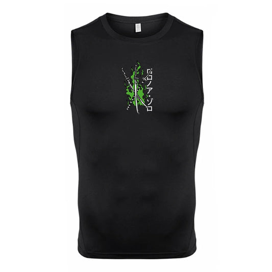 Zoro Compression Gym Vest