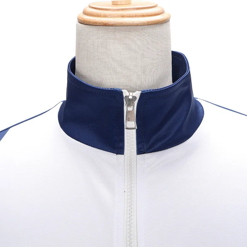Blue Lock Cosplay Zip Tracksuit