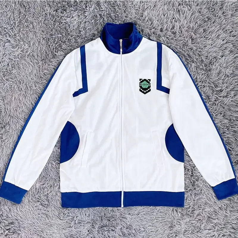 Blue Lock Cosplay Zip Tracksuit