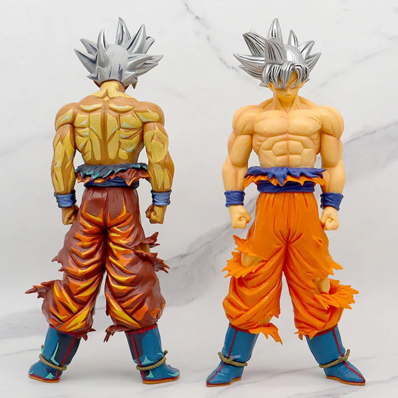 Dragon Ball Z Goku Ultra Instinct Action Figure