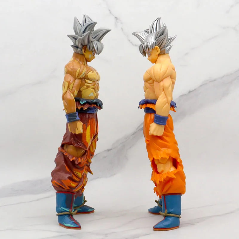 Dragon Ball Z Goku Ultra Instinct Action Figure