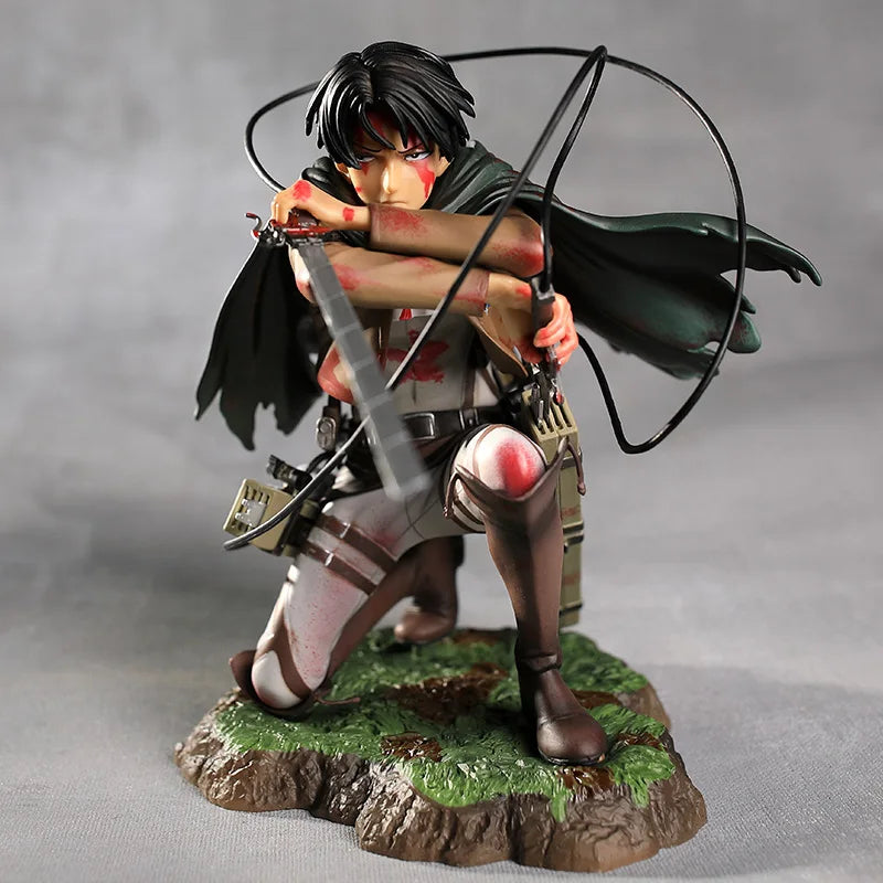 Attack on Titan Levi Ackerman Action Figure