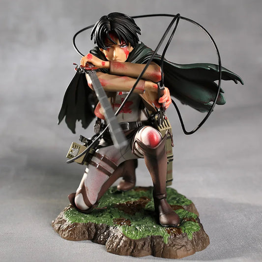 Attack on Titan Levi Ackerman Action Figure