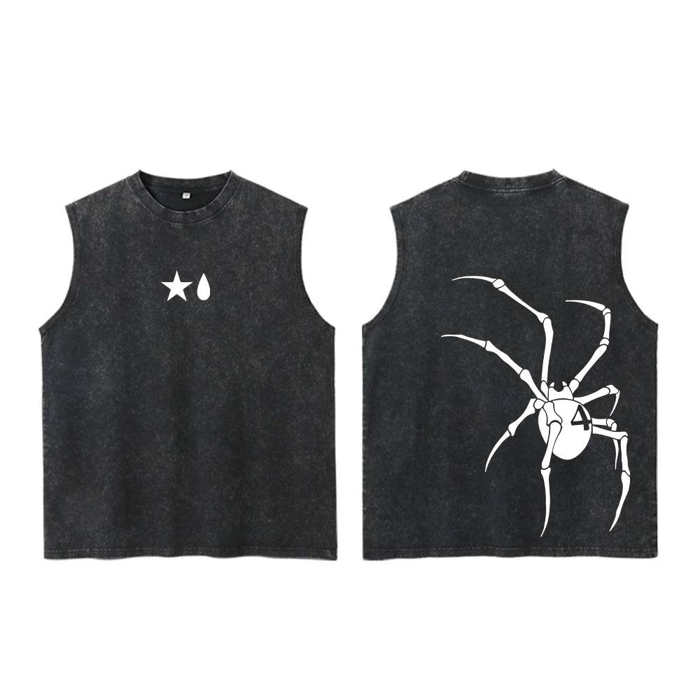 Hisoka Phantom Troupe Tank Top