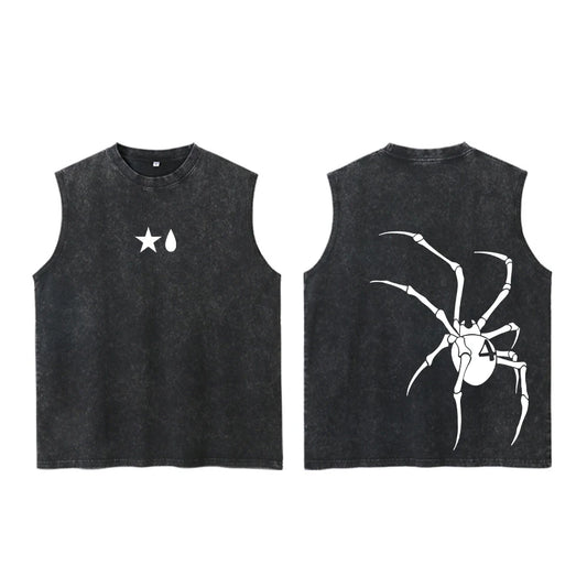 Hisoka Phantom Troupe Tank Top
