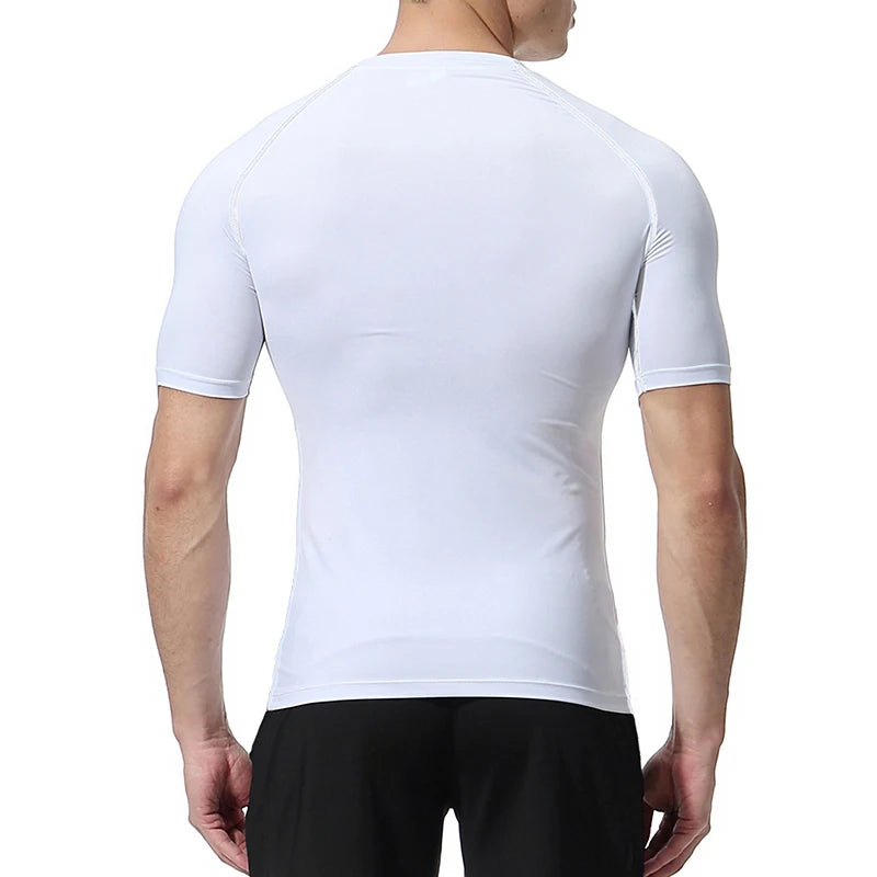 Sage of Six Paths Compression Gym T-Shirt