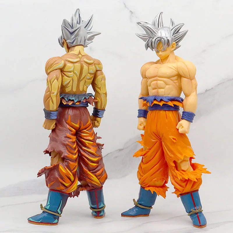 Dragon Ball Z Goku Ultra Instinct Action Figure