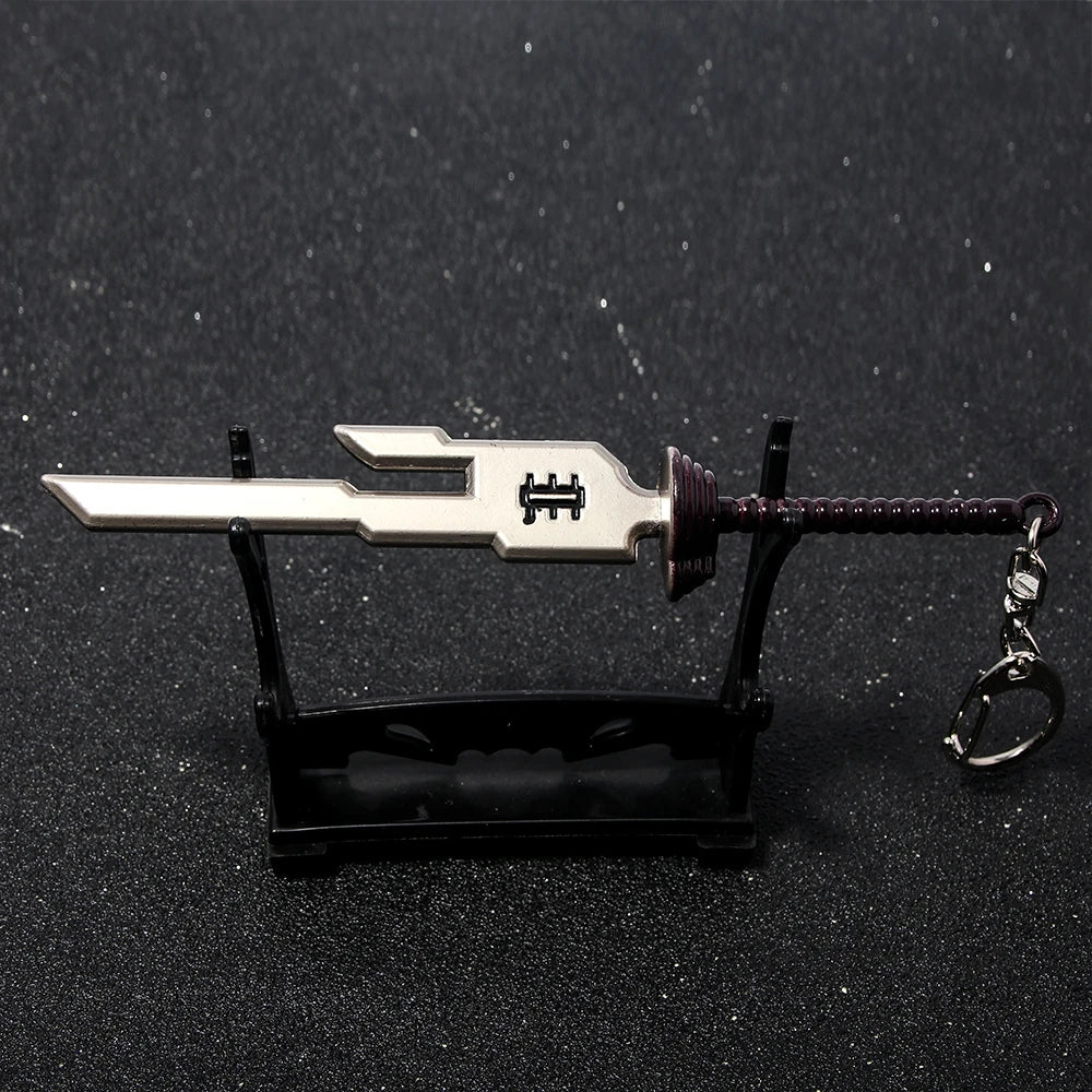 Jujutsu Kaisen Weapon Keyring Keychain Cosplay Nanami Kento & Toji Fushiguro