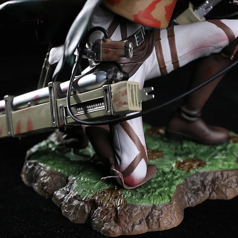 Attack on Titan Levi Ackerman Action Figure