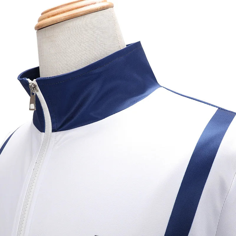 Blue Lock Cosplay Zip Tracksuit
