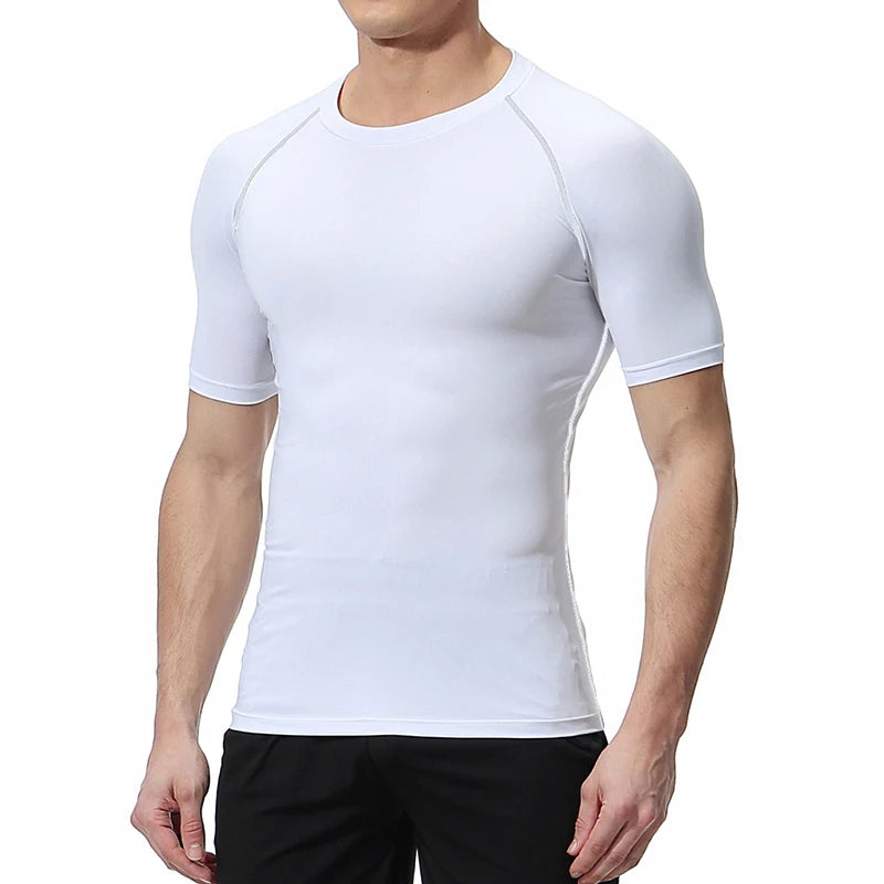 Uchiha Compression Gym T-Shirt