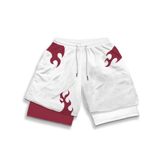 Slayer Mark Gym Training Shorts