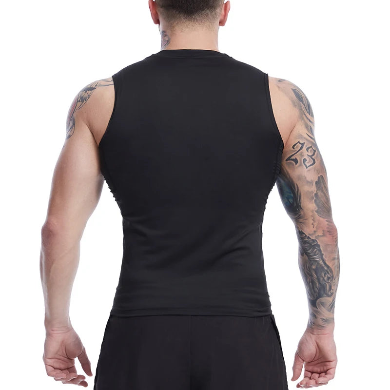Sage of Six Paths Compression Gym Vest