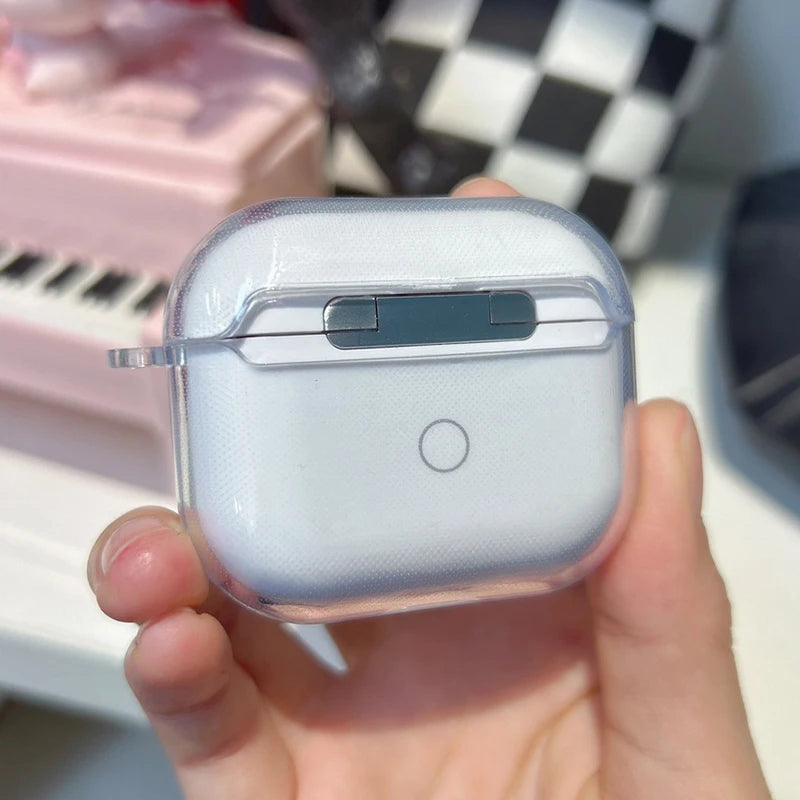 Feral Izuku Midoriya Airpods Case