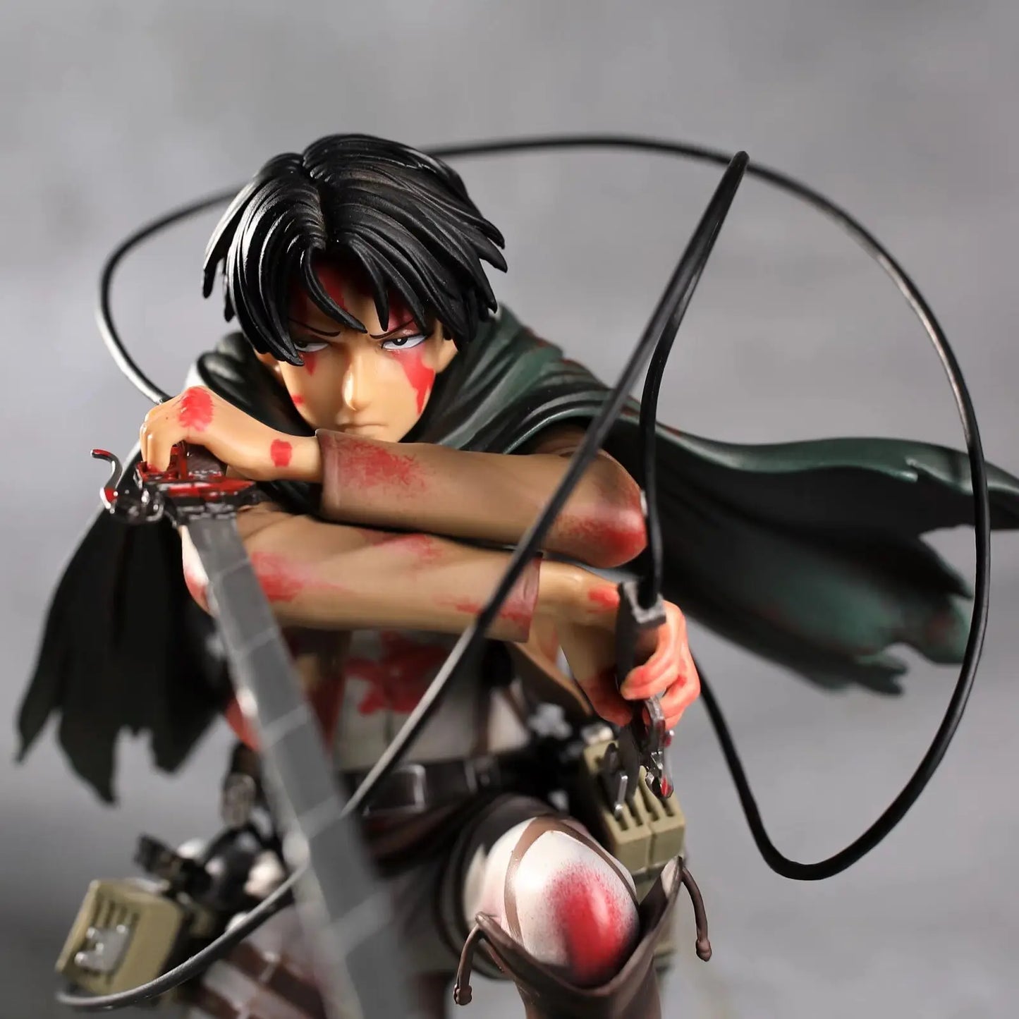 Attack on Titan Levi Ackerman Action Figure