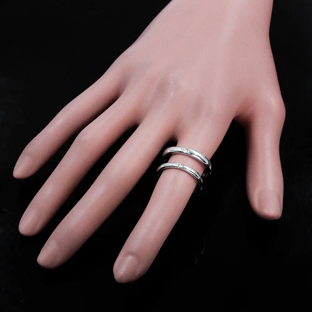 Jujutsu Kaisen Yuta Okkotsu Stainless Steel Cosplay Ring