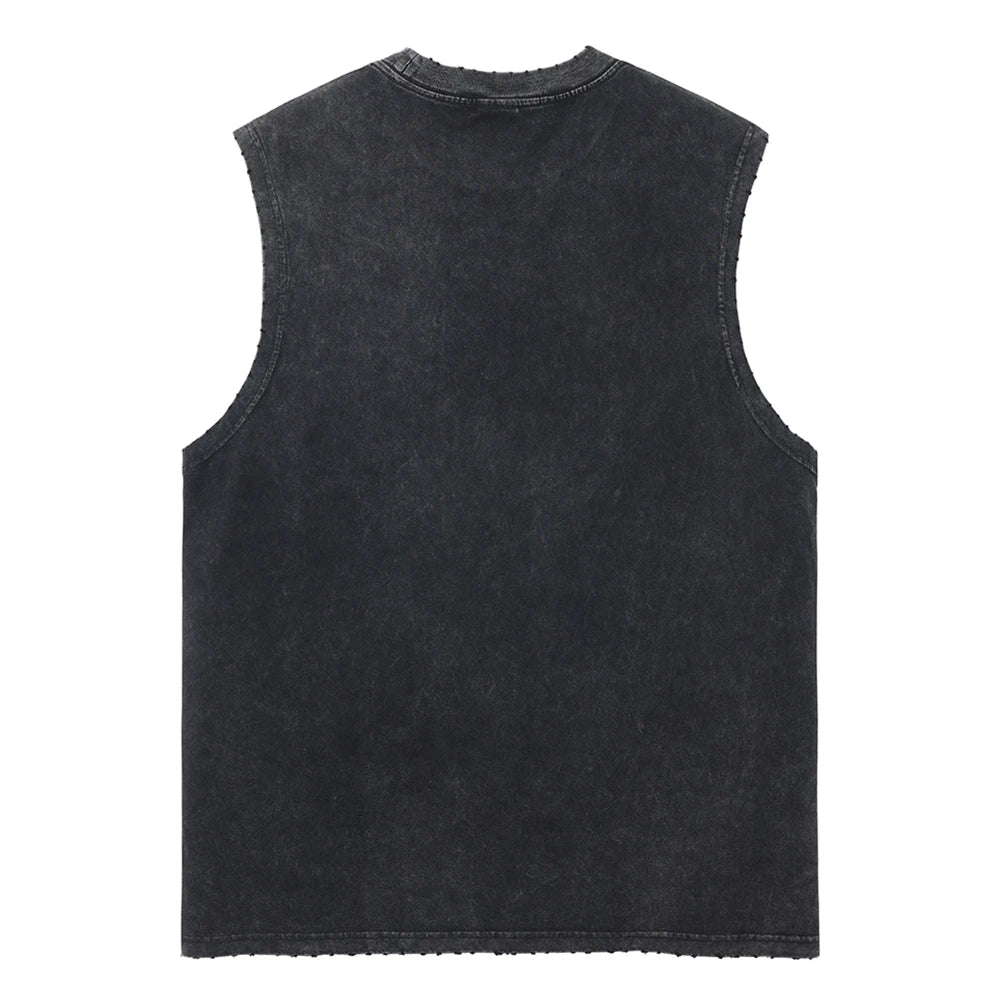 Sung Jin Woo Re-Awakened Tank Top