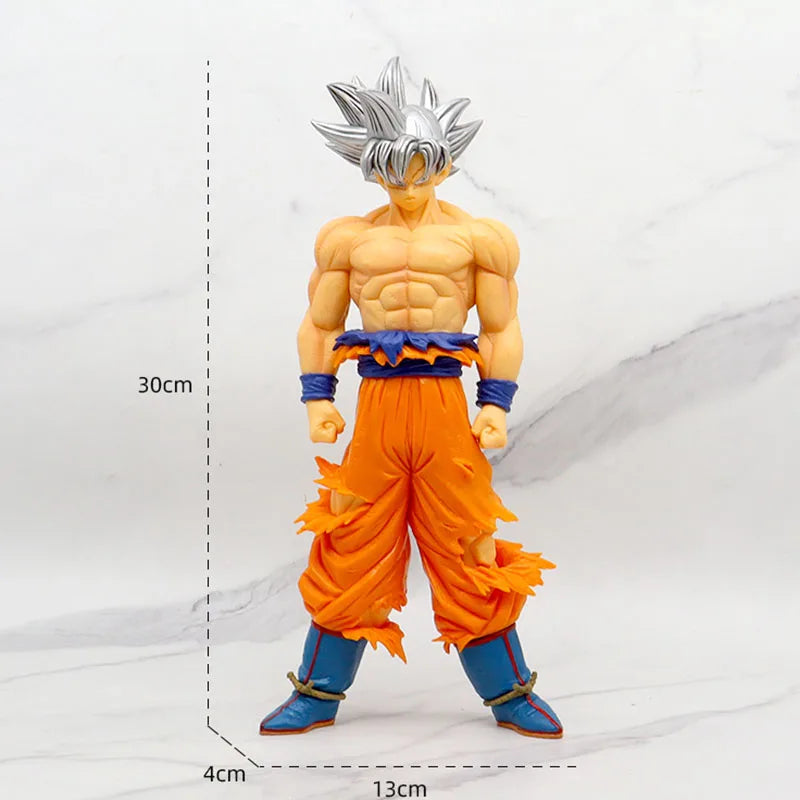 Dragon Ball Z Goku Ultra Instinct Action Figure
