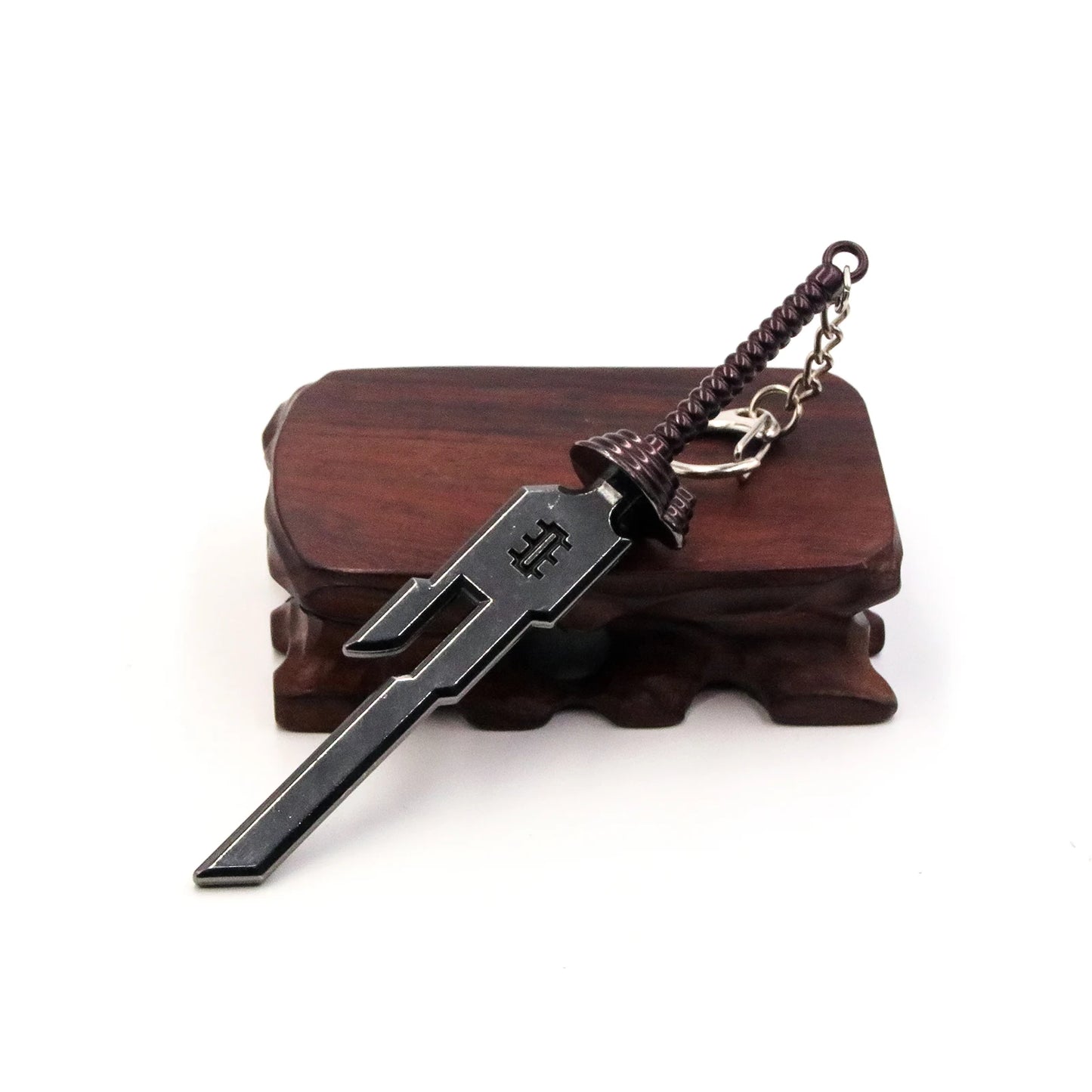 Jujutsu Kaisen Weapon Keyring Keychain Cosplay Nanami Kento & Toji Fushiguro