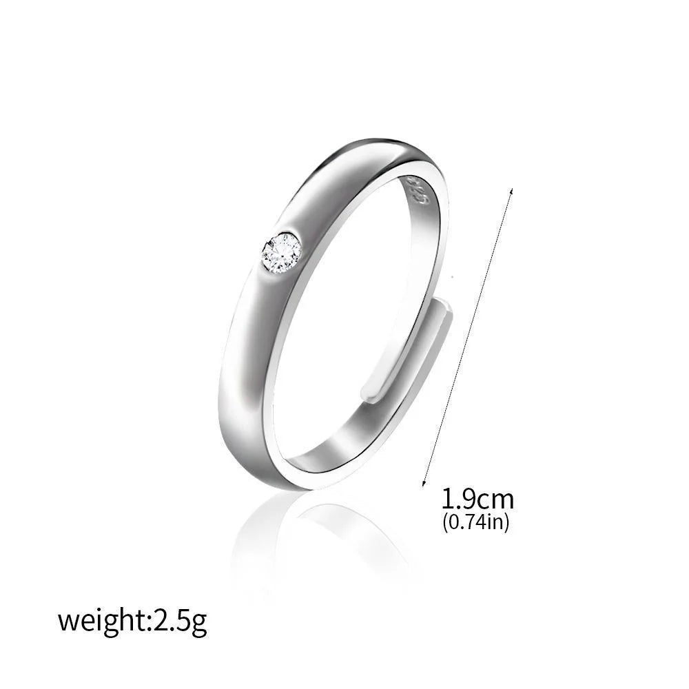 Jujutsu Kaisen Yuta Okkotsu Stainless Steel Cosplay Ring