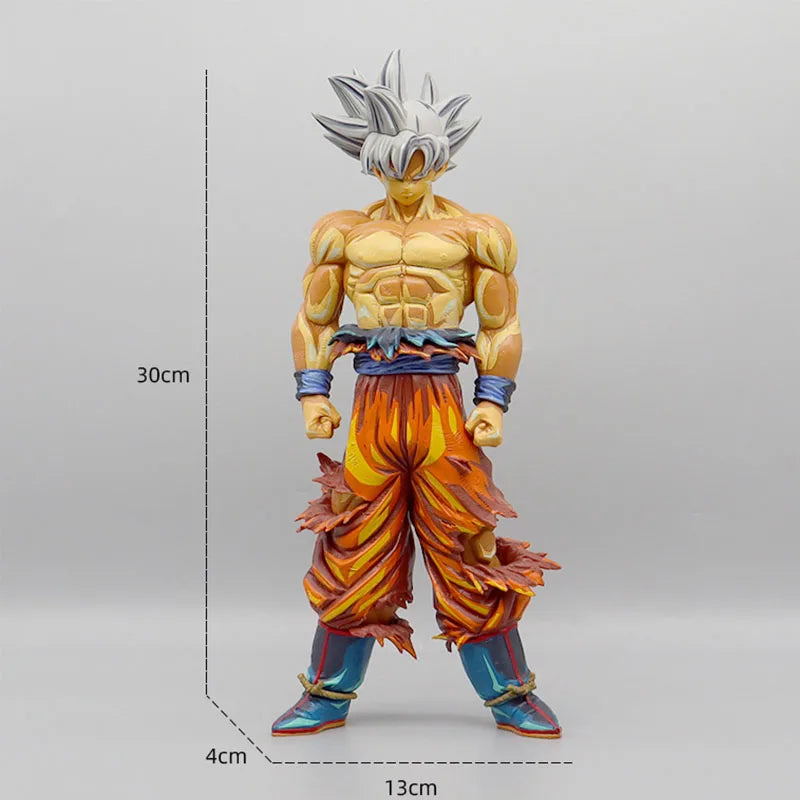 Dragon Ball Z Goku Ultra Instinct Action Figure