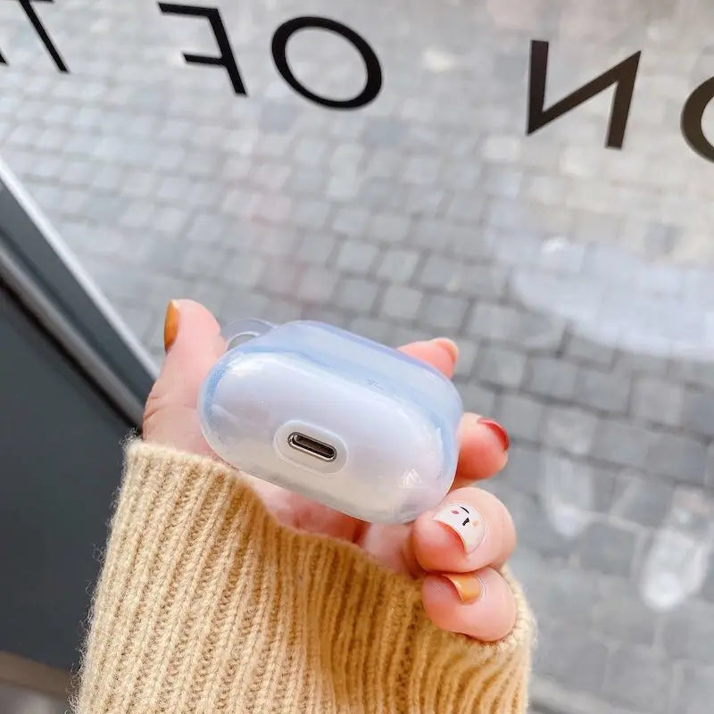 Feral Izuku Midoriya Airpods Case