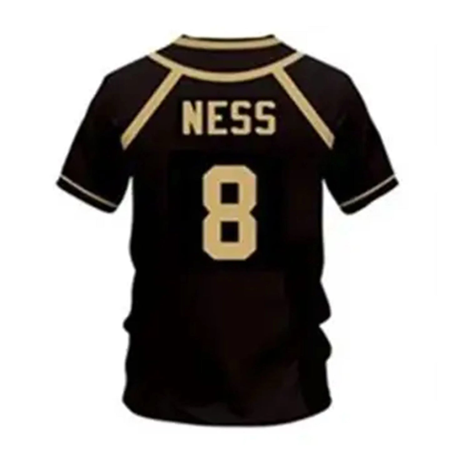 Blue Lock Bastard Munchen Jersey Football Soccer T-Shirt