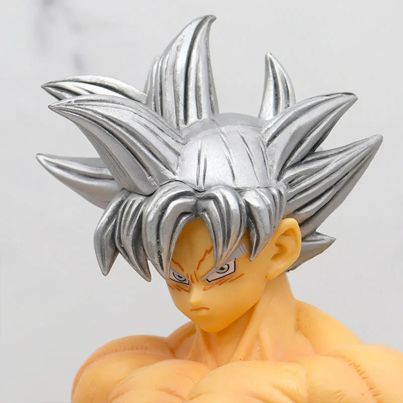 Dragon Ball Z Goku Ultra Instinct Action Figure