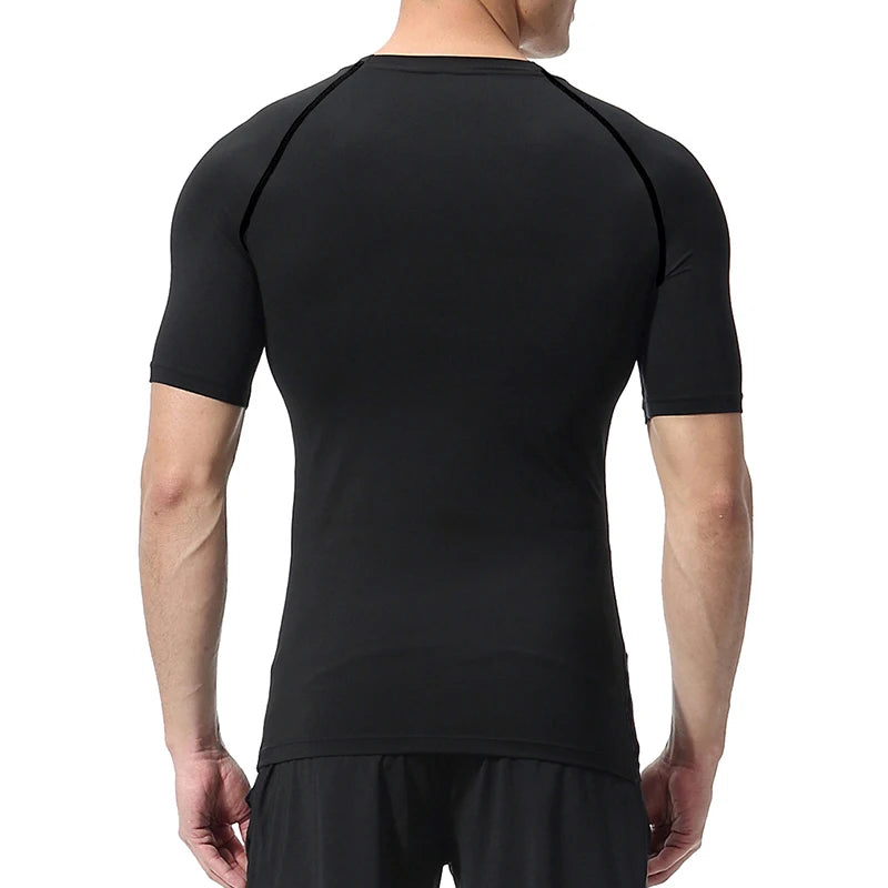 Sage of Six Paths Compression Gym T-Shirt
