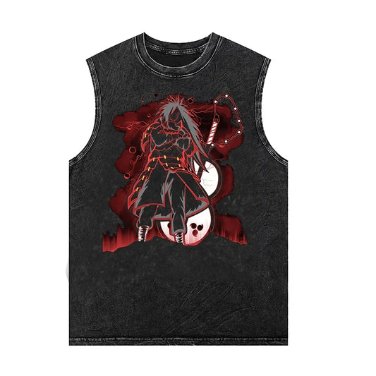 Madara Uchiha Susanoo Tank Top